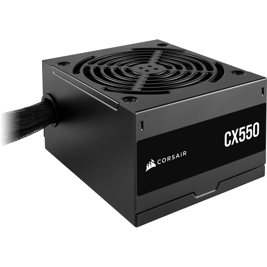 Corsair Alimentatore Corsair Cx Series Cx550 550 Watt 80 Plus Bronze