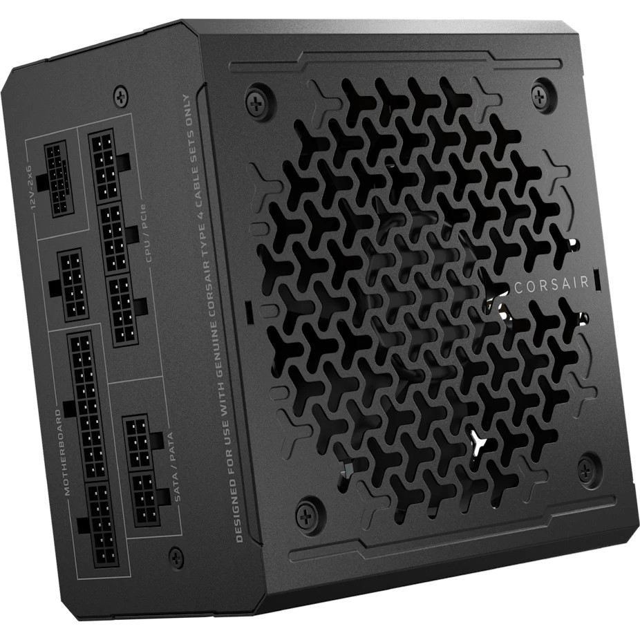 Corsair Alimentatore Rme Series Rm1000E 1000 Watt Atx Pcie Cybenetics Gold Cert Fully Mod Po