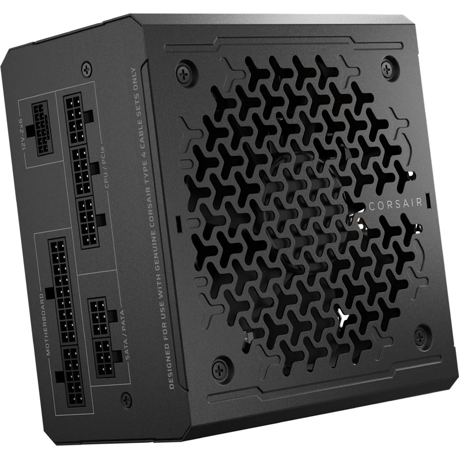 Corsair Alimentatore Rme Series Rm850E 850 Watt Atx Pcie Cybenetics Gold Certi Fully Mod Po