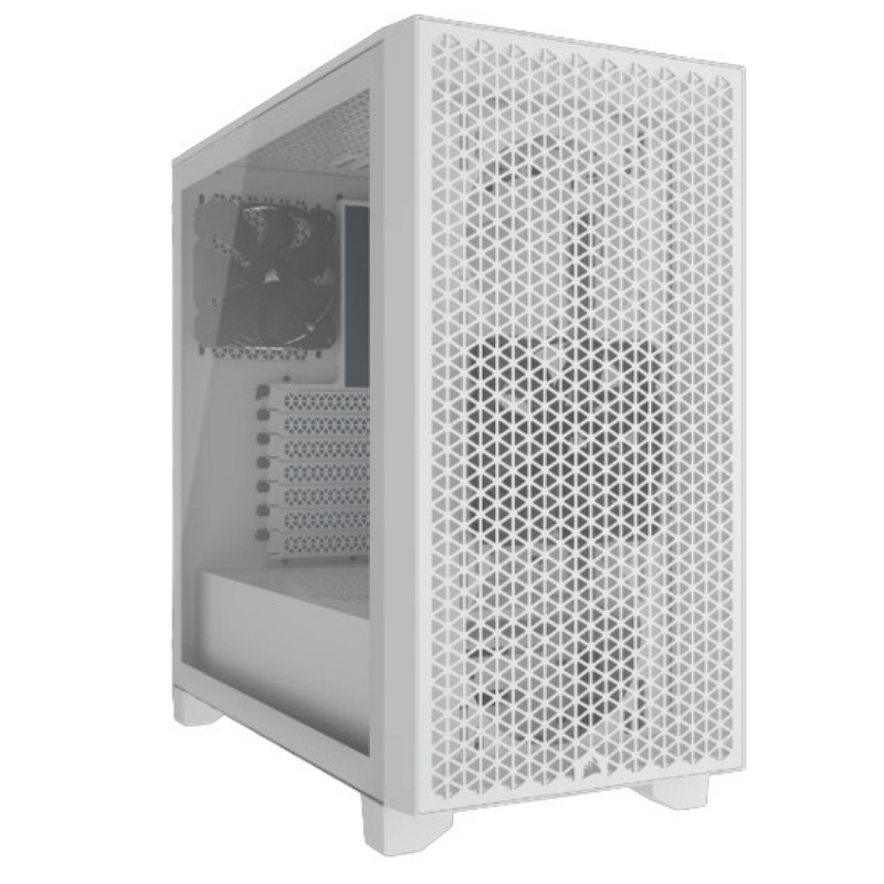 Corsair cc-9011252-ww computer case midi tower bianco
