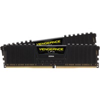 Corsair cmk32gx4m2a2666c16 memoria 32 gb 2 x 16 gb ddr4 2666 mhz