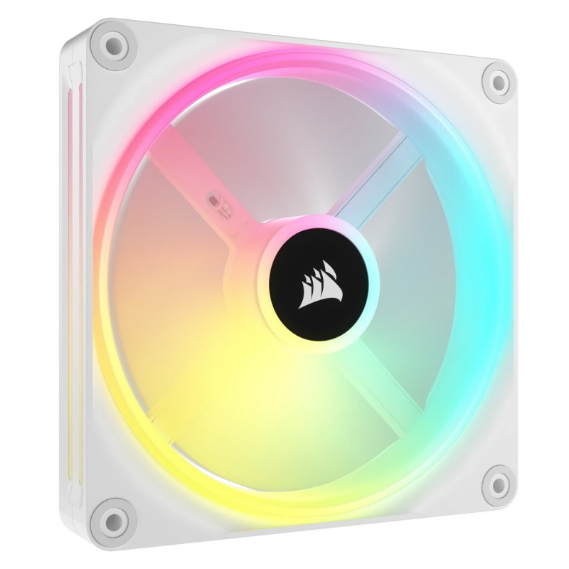 Corsair co-9051007-ww sistema di raffreddamento per computer case per computer ventilatore 14 cm bianco 1 pz