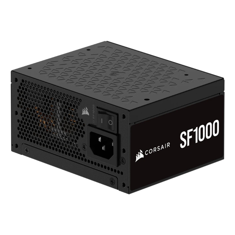 Corsair cp-9020257-eu alimentatore per computer 1000 w 24-pin atx cfx nero
