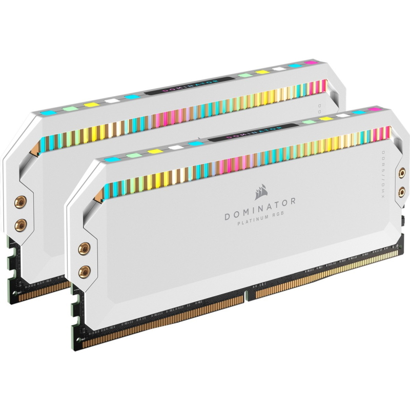 Corsair dominator cmt64gx5m2b5200c40w memoria 64 gb 2 x 32 gb ddr5 5200 mhz