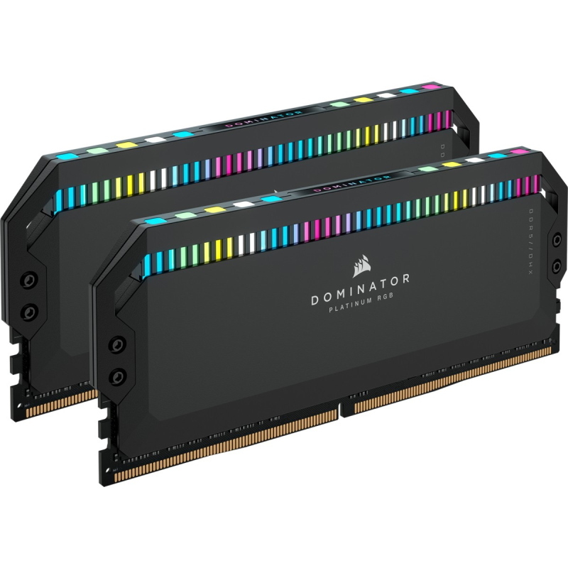 Corsair dominator cmt64gx5m2b6600c32 memoria 64 gb 2 x 32 gb ddr5 6600 mhz