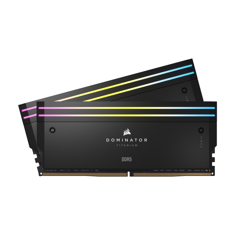 Corsair dominator titanium cmp32gx5m2b6400c32 memoria 32 gb 2 x 16 gb ddr5 6400 mhz