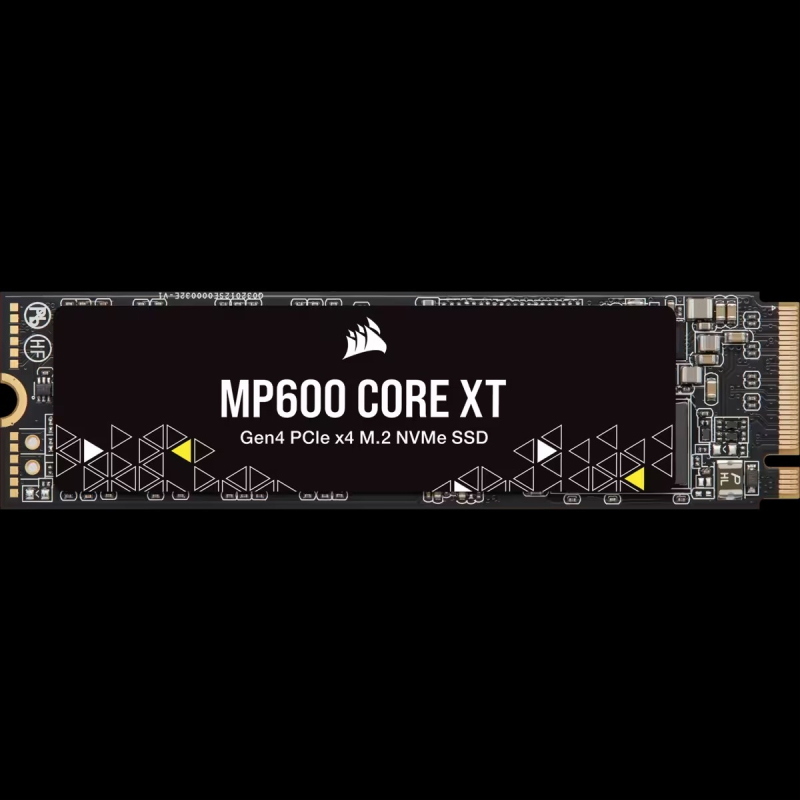 Corsair mp600 core xt m.2 4 tb pci express 4.0 qlc 3d nand nvme