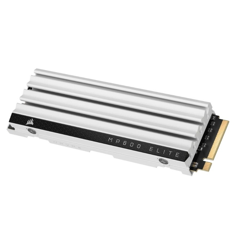 Corsair mp600 elite 2 tb m.2 pci express 4.0 nvme 3d tlc