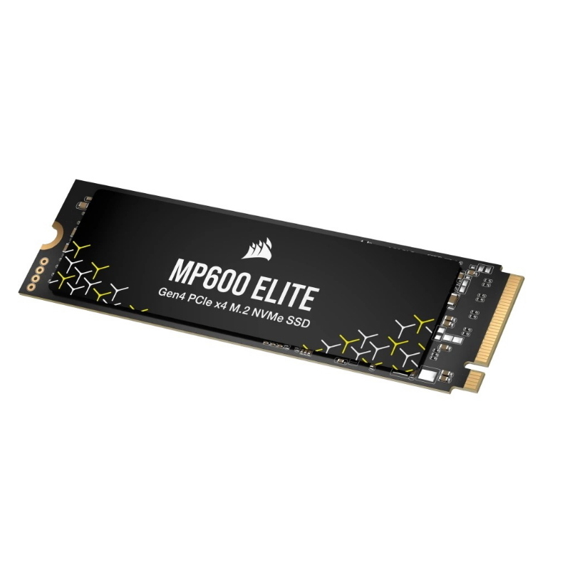 Corsair mp600 elite m.2 2 tb pci express 4.0 3d tlc nvme
