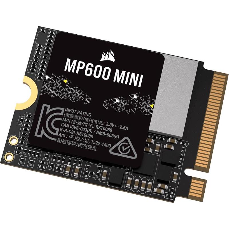 Corsair mp600 mini 1tb m.2 2230 ssd