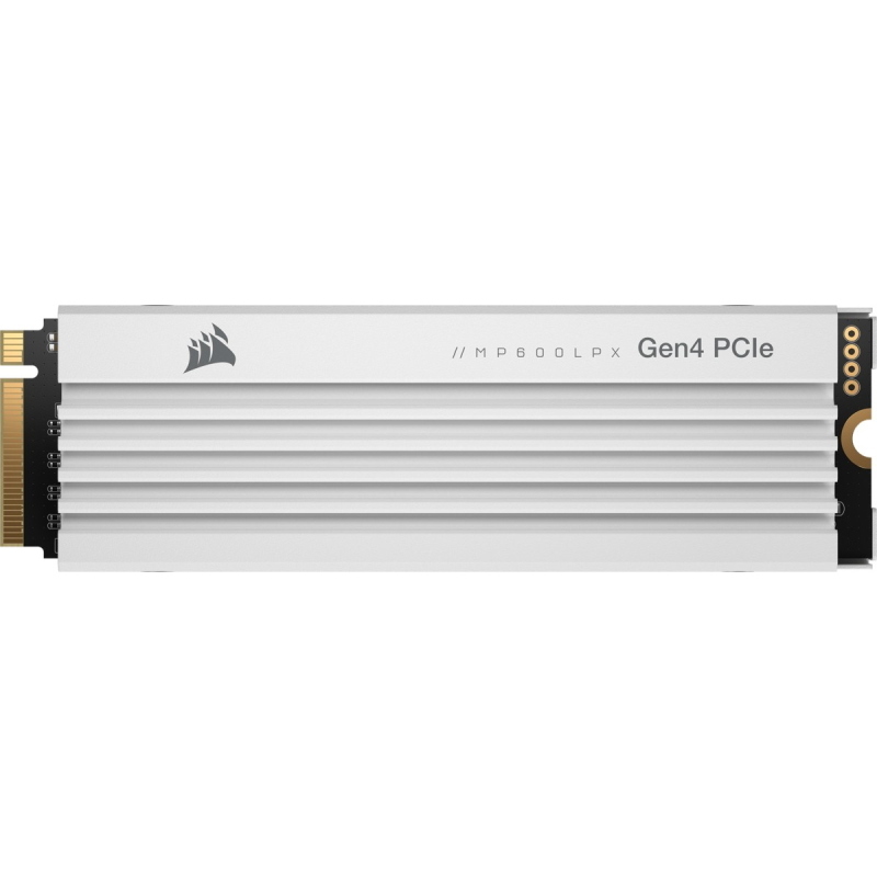 Corsair mp600 pro lpx m.2 2 tb pci express 4.0 3d tlc nand nvme