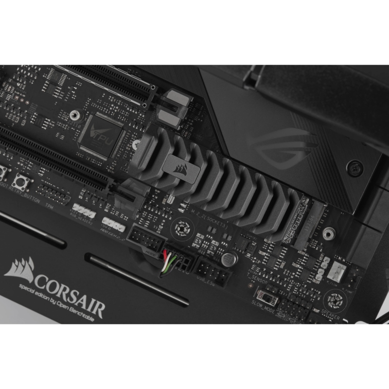 Corsair mp600 pro xt m.2 1 tb pci express 4.0 3d tlc nand nvme