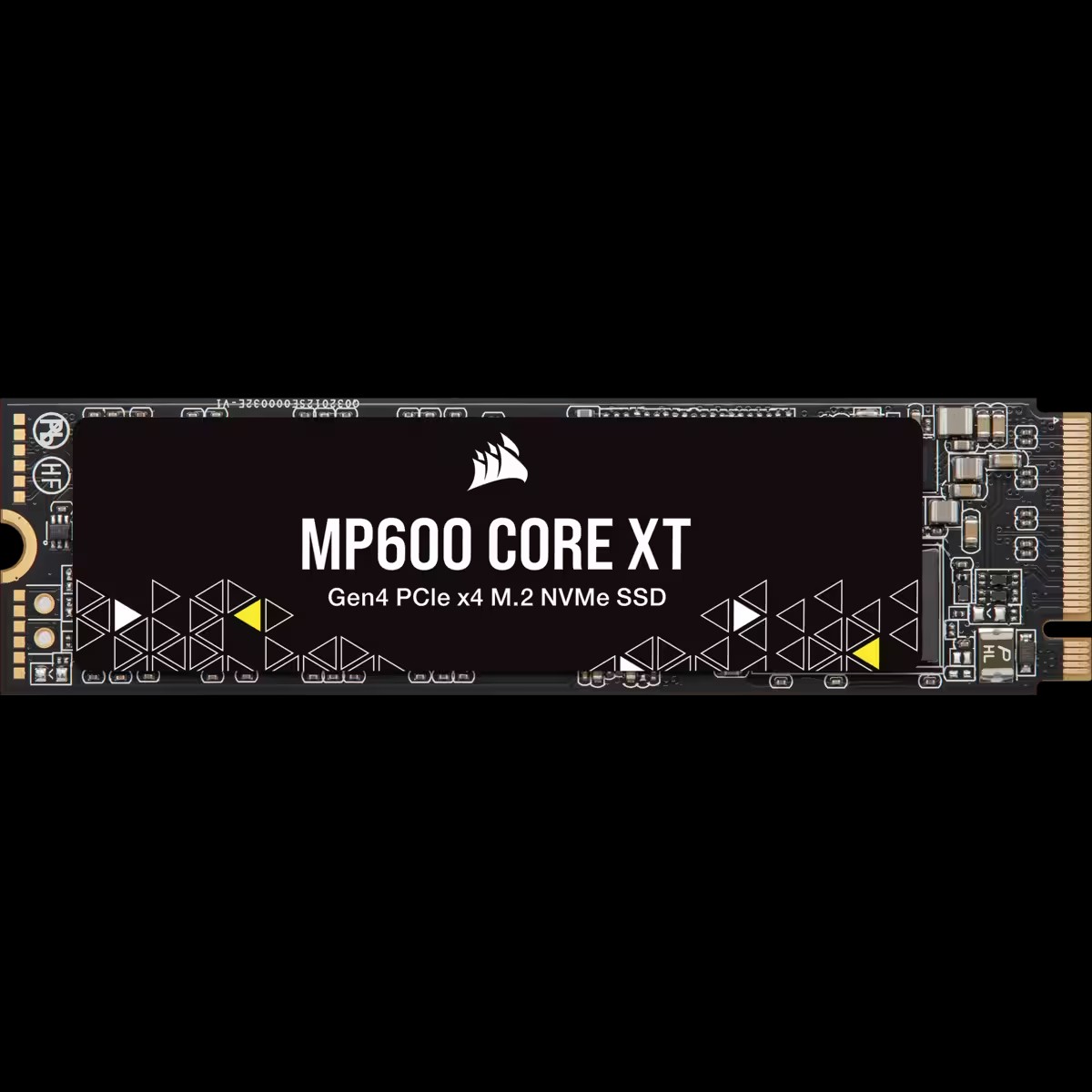 Corsair Ssd Mp600 Core Xt 1Tb Gen4 Pcie X4 Nvme M.2 Ssd