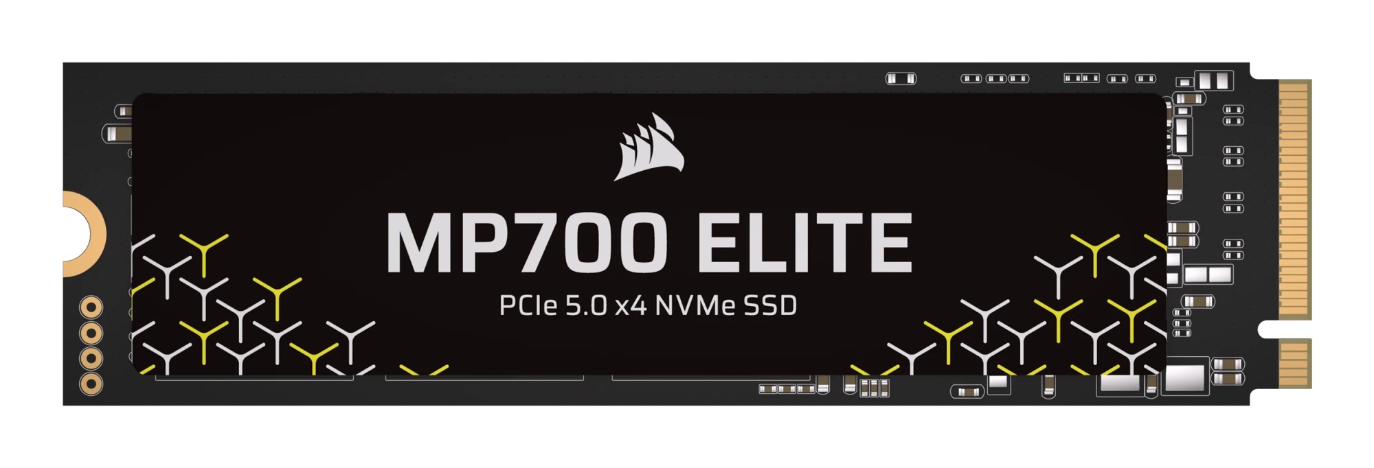 Corsair Ssd Mp700 Elite 1Tb M.2 Nvme Pci-E Gen 5