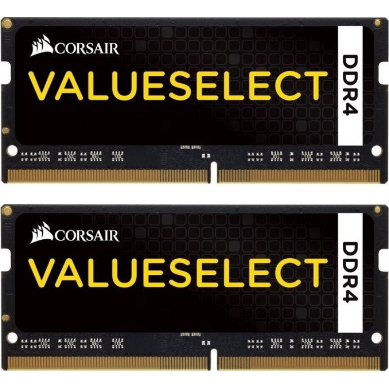 Corsair valueselect 16gb ddr4-2133 memoria 2 x 8 gb 2133 mhz