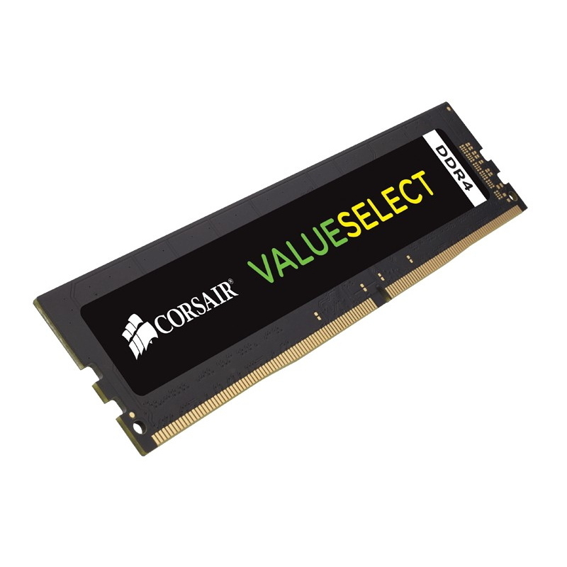 Corsair valueselect 8gb, ddr4, 2400mhz memoria 1 x 8 gb Corsair valueselect 8gb, ddr4, 2400mhz memoria 1 x 8 gb