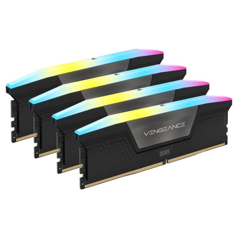 Corsair vengeance cmh64gx5m4b6600c32 memoria 64 gb 4 x 16 gb ddr5 6600 mhz