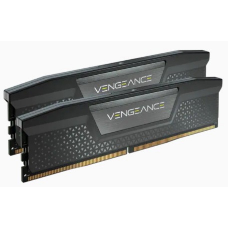 Corsair vengeance cmk16gx5m2b5200c40 memoria 16 gb 2 x 8 gb ddr5 5200 mhz Corsair vengeance cmk16gx5m2b5200c40 memoria 16 gb 2 x 8 gb ddr5 5200 mhz
