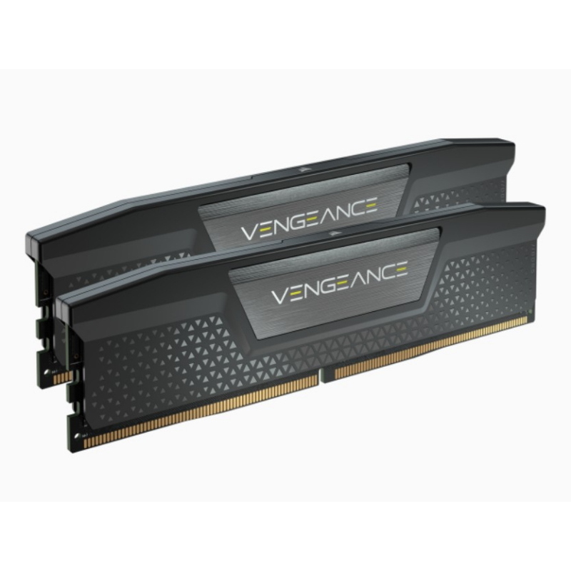 Corsair vengeance cmk32gx5m2b6000c36 memoria 32 gb 2 x 16 gb ddr5 6000 mhz data integrity check (verifica integrità dati)