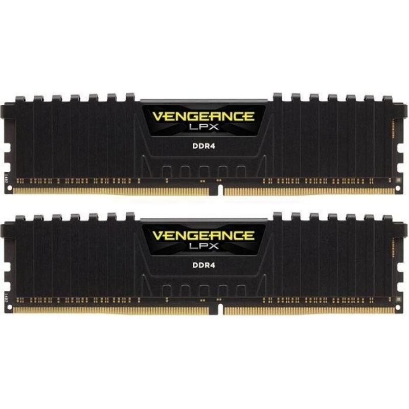 Corsair vengeance lpx 16gb ddr4-2133 memoria 2 x 8 gb 2133 mhz