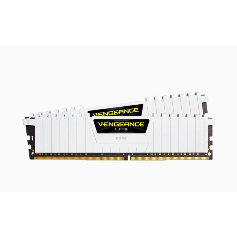 Corsair vengeance lpx cmk32gx4m2e3200c16w memoria 32 gb 2 x 16 gb ddr4 3200 mhz