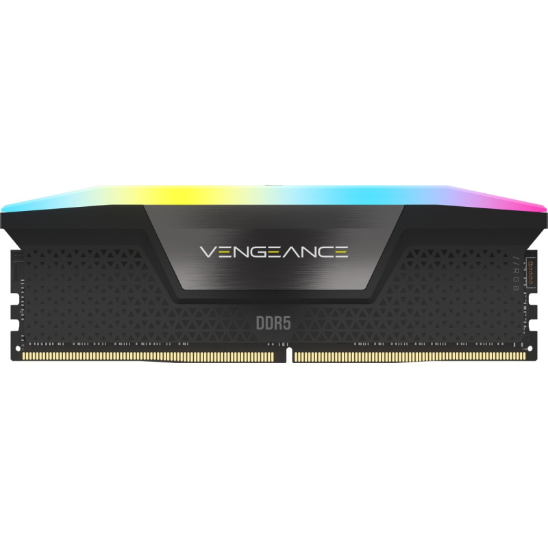 Corsair vengeance rgb cmh48gx5m2b5200c38 memoria 48 gb 2 x 24 gb ddr5 5200 mhz