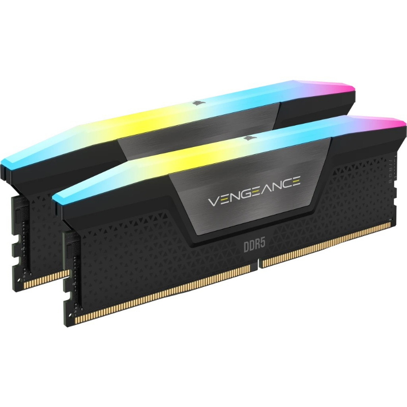 Corsair vengeance rgb cmh48gx5m2e6000c36 memoria 48 gb 2 x 24 gb ddr5 6000 mhz
