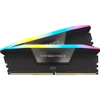 Corsair vengeance rgb - ddr5 - kit - 48 gb: 2 x 24 gb