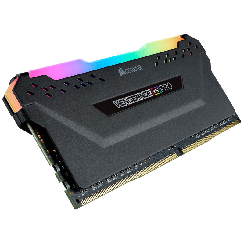 Corsair vengeance rgb pro cmw8gx4m1z3200c16 memoria 8 gb ddr4 3200 mhz