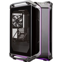 Cosmos C700M Full Tower Nero, Grigio, Argento, Torre grande telaio