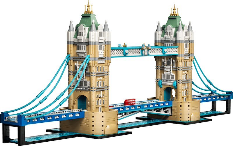 COSTRUZIONI LEGO Architecture Tower Bridge - 21067