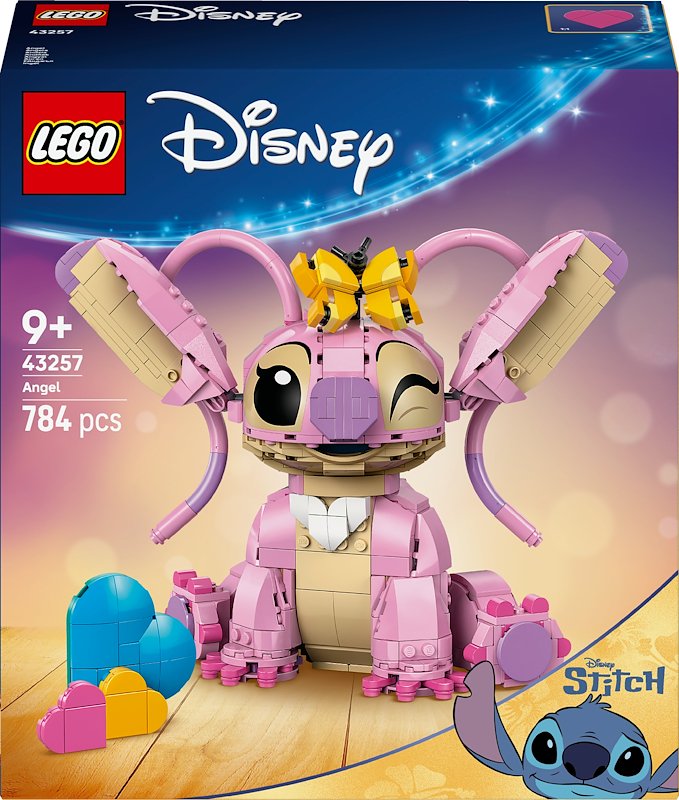 COSTRUZIONI LEGO Disney Classic Angel - 43257