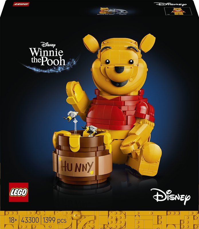 COSTRUZIONI LEGO Disney™ Winnie the Pooh - 43300