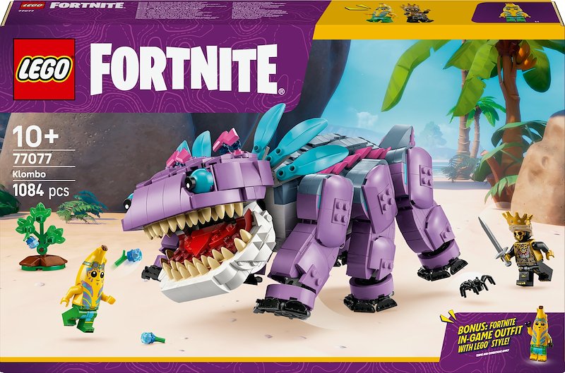 COSTRUZIONI LEGO Fortnite Klombo - 77077