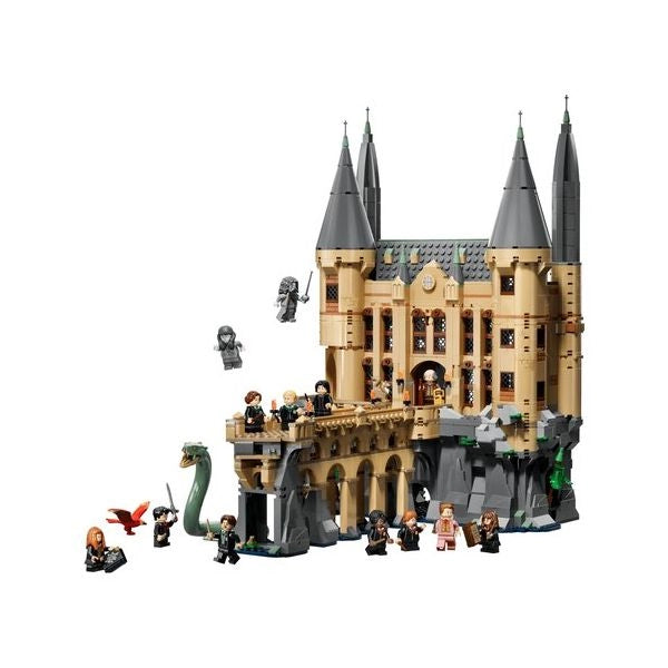 COSTRUZIONI LEGO Harry Potter TM Castello di Hogwarts™: Ala Est - 76473
