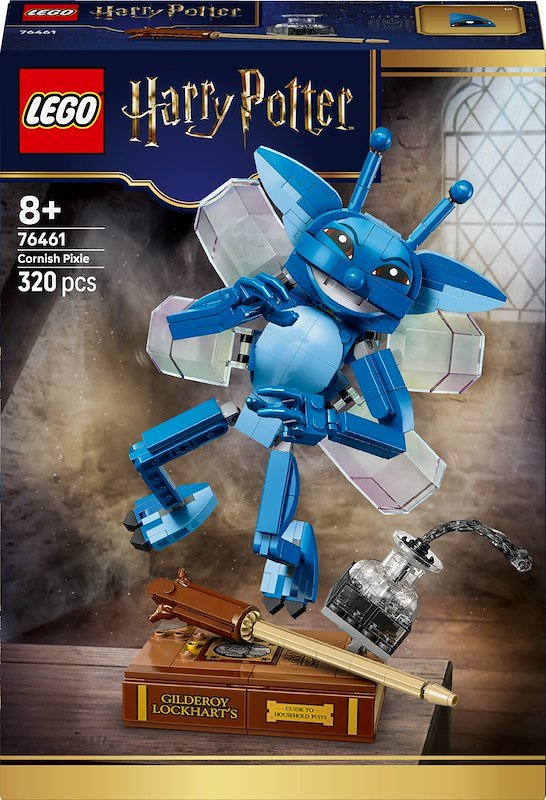COSTRUZIONI LEGO Harry Potter TM Folletto della Cornovaglia - 76461