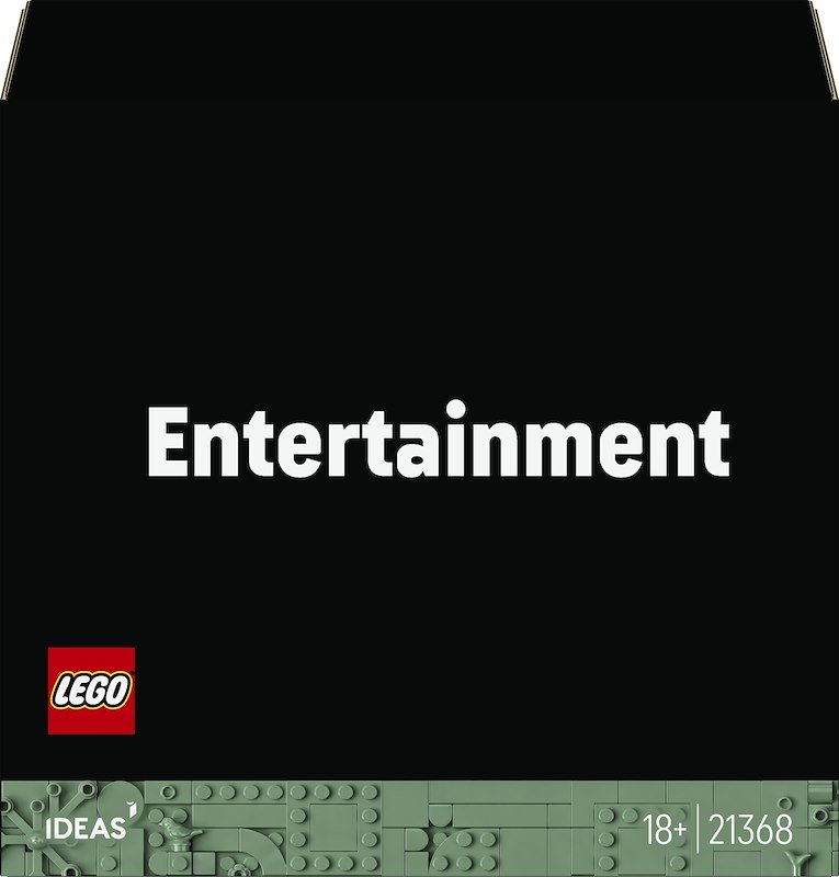 COSTRUZIONI LEGO Ideas Peanuts: la cuccia di Snoopy - 21368