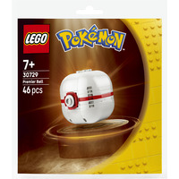 COSTRUZIONI LEGO Pokémon Premier Ball - 30729 COSTRUZIONI LEGO Pokémon Premier Ball - 30729