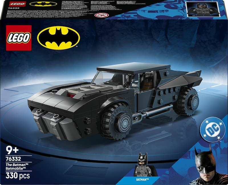 COSTRUZIONI LEGO Super Heroes DC Batmobile™ di Batman™ - 76332