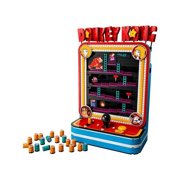 COSTRUZIONI LEGO Super Mario Donkey Kong™ Arcade - 72051