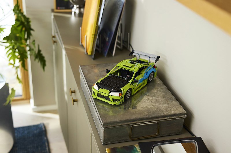 COSTRUZIONI LEGO Technic Auto Mitsubishi Eclipse Fast and Furious - 42229