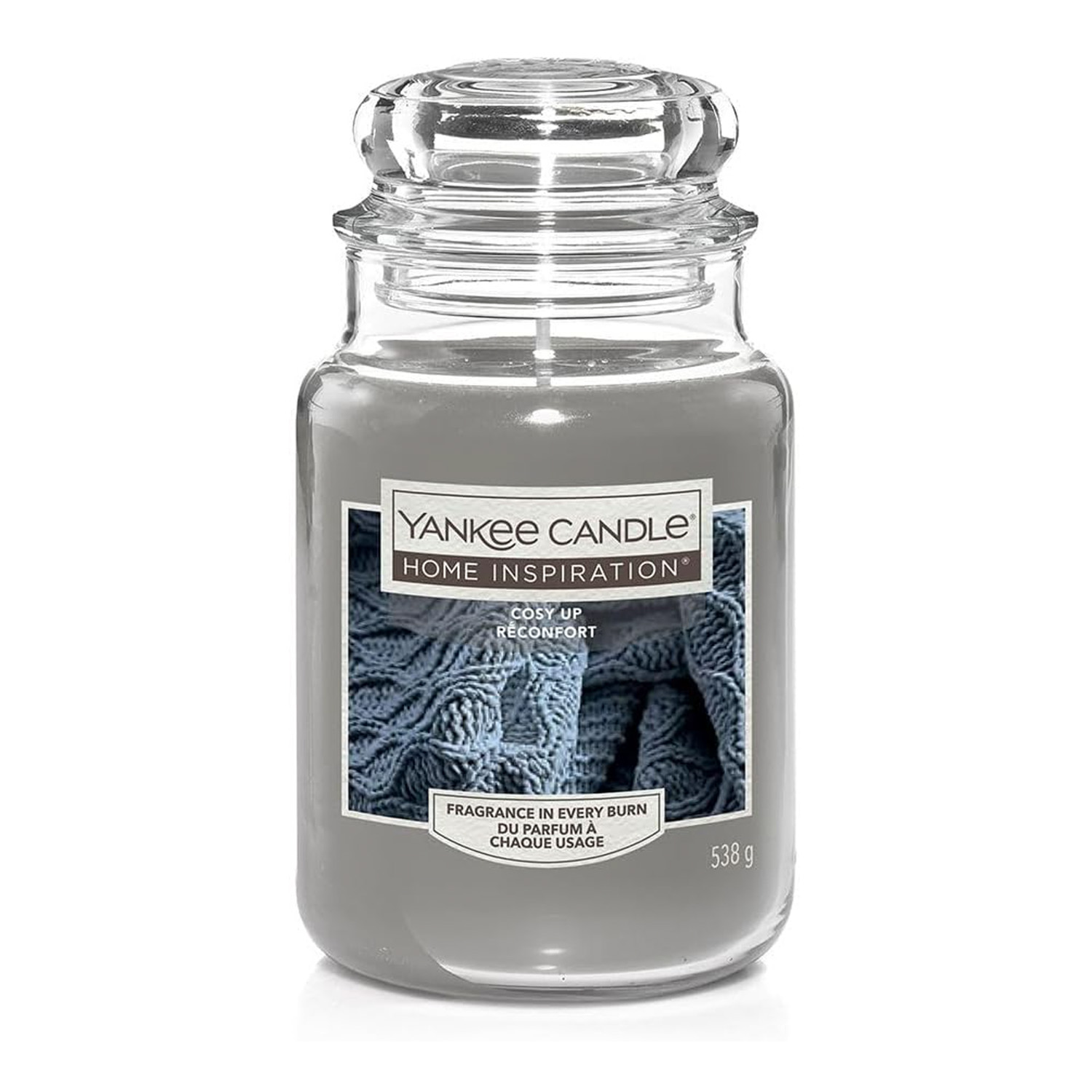 Cosy up, candela in giara grande Yankee Candle Cosy up, candela in giara grande Yankee Candle