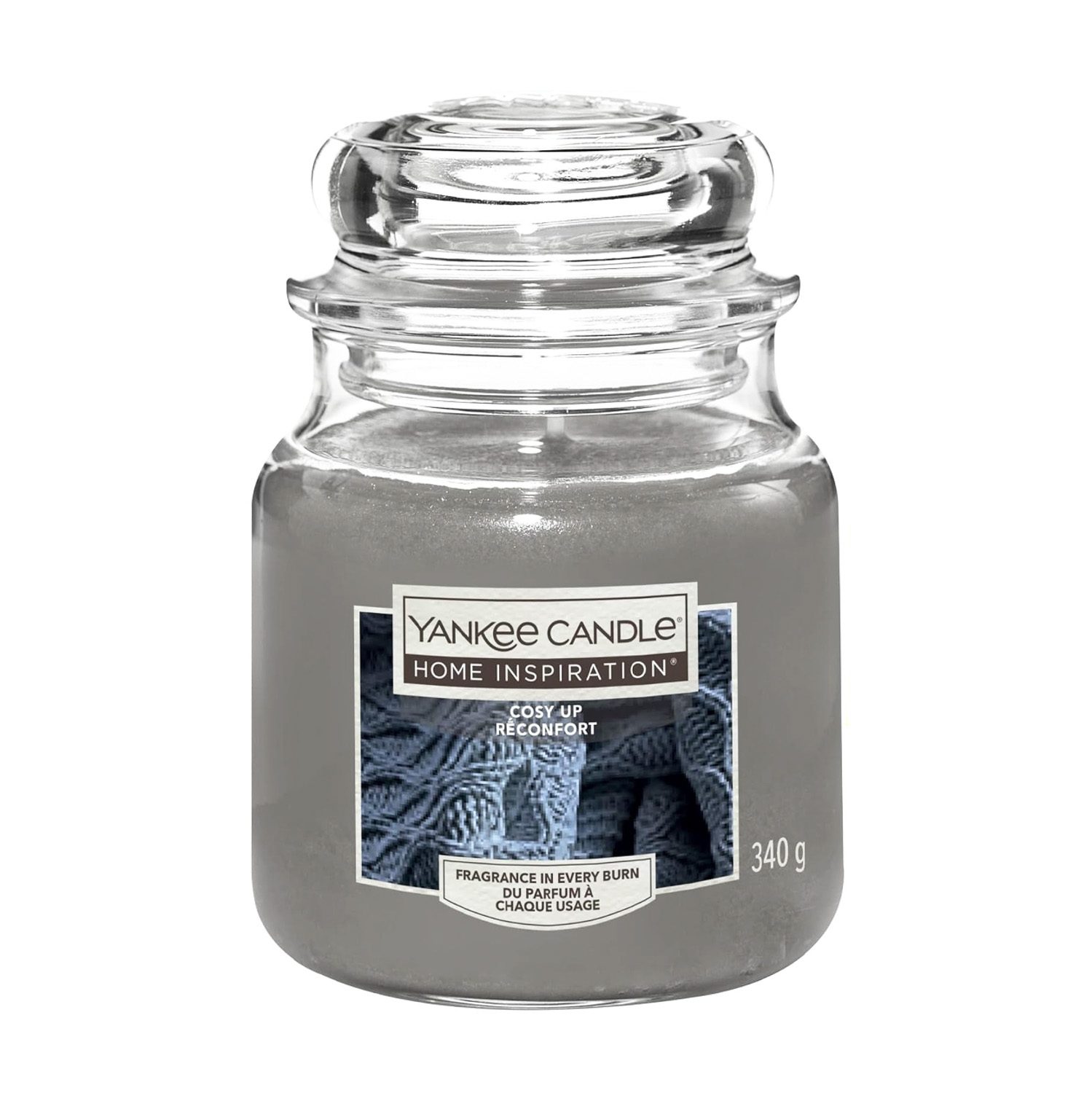 Cosy up, candela in giara media Yankee Candle
