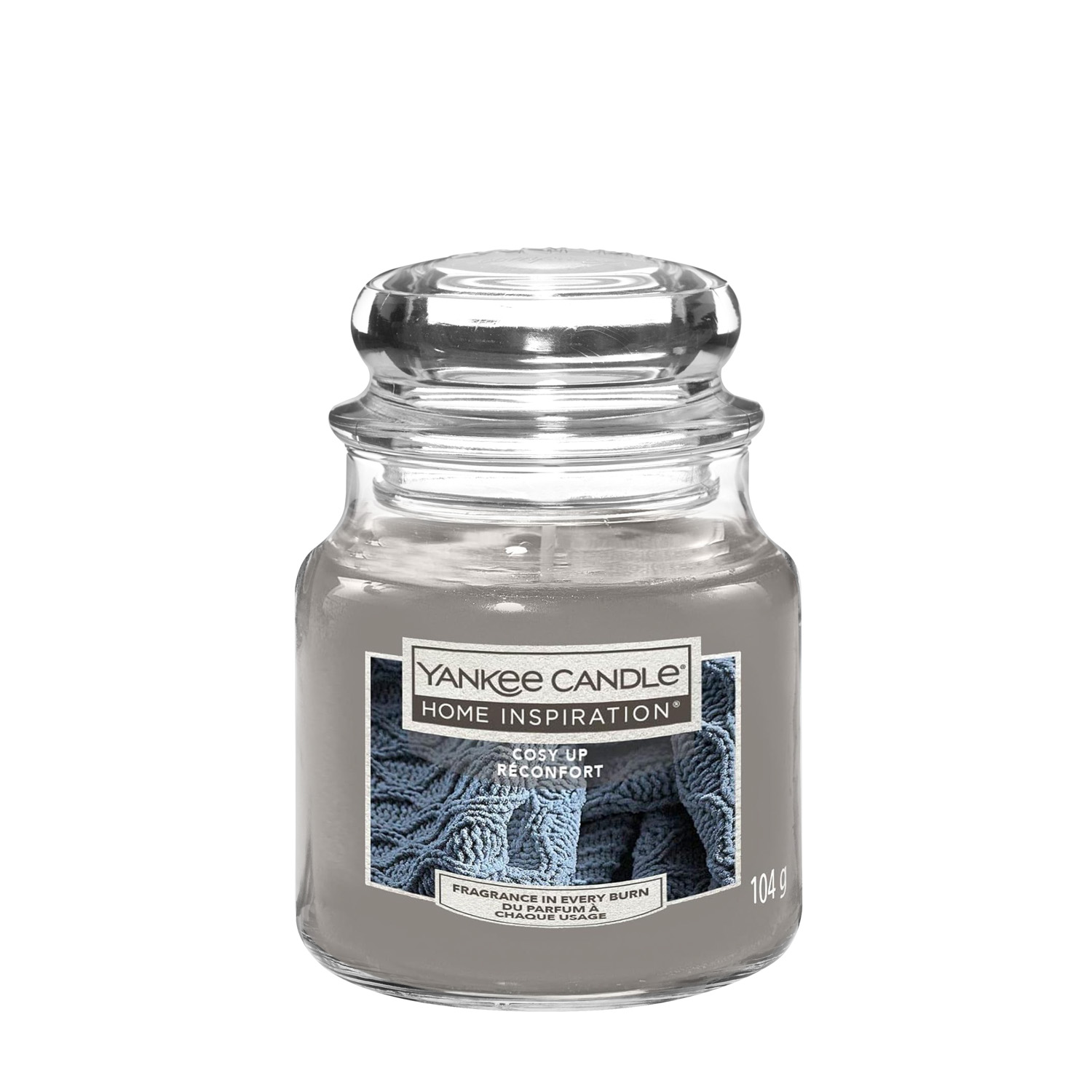 Cosy Up, candela in giara piccola Yankee Candle