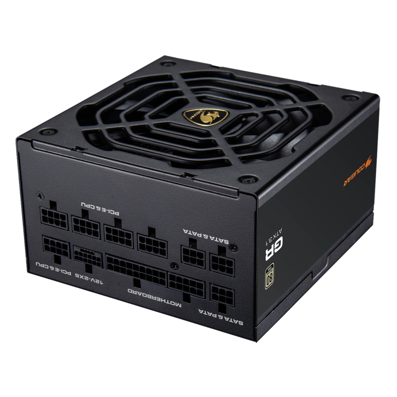Cougar gr 1000 1000w 80+ gold atx 3.1 pcie 5.1 full modulare 100% condensatori giapponesi