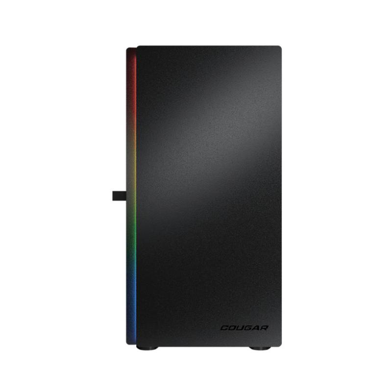 Cougar purity rgb case mini tower vetro temperato no-power matx/mini-itx