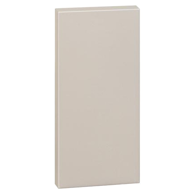 Cover Falso Modulo Bticino Living Now Per Comandi Digitali Sabbia Km8100