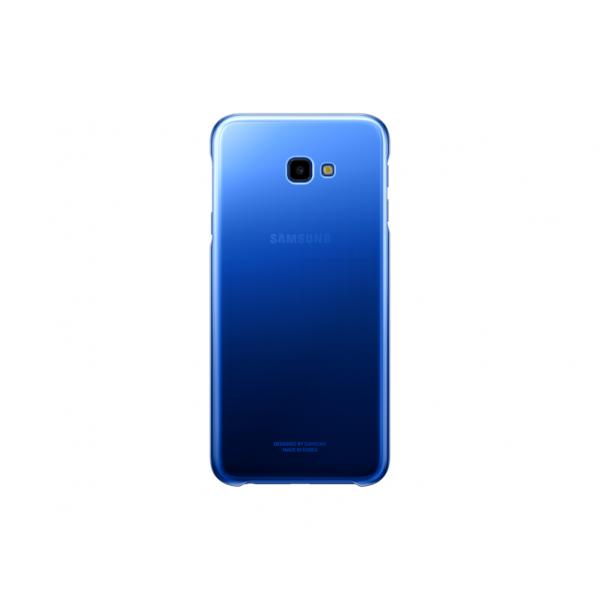 Cover Sfumata Blu Per Samsung Ef-aj415cl J4 Plus 2018j415.