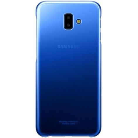Cover Sfumata Blu Per Samsung Ef-aj610cl J6 Plus 2018j610. Cover Sfumata Blu Per Samsung Ef-aj610cl J6 Plus 2018j610.
