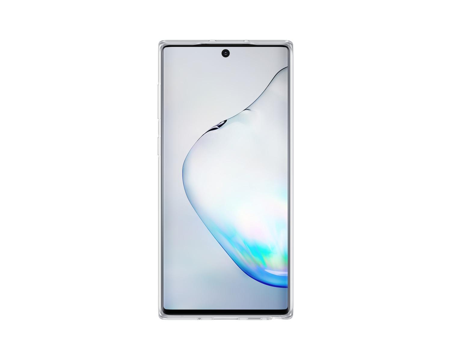 Cover Trasparente Samsung Per Samsung Galaxy Note 10 - Trasparente Cover Trasparente Samsung Per Samsung Galaxy Note 10 - Trasparente